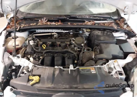 2014 Ford Focus Se z USA, uszkodzony, nr VIN 1FADP3F26EL244268